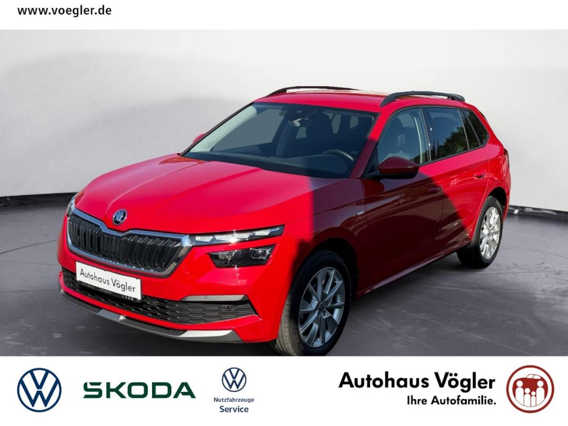 Skoda Kamiq Tour