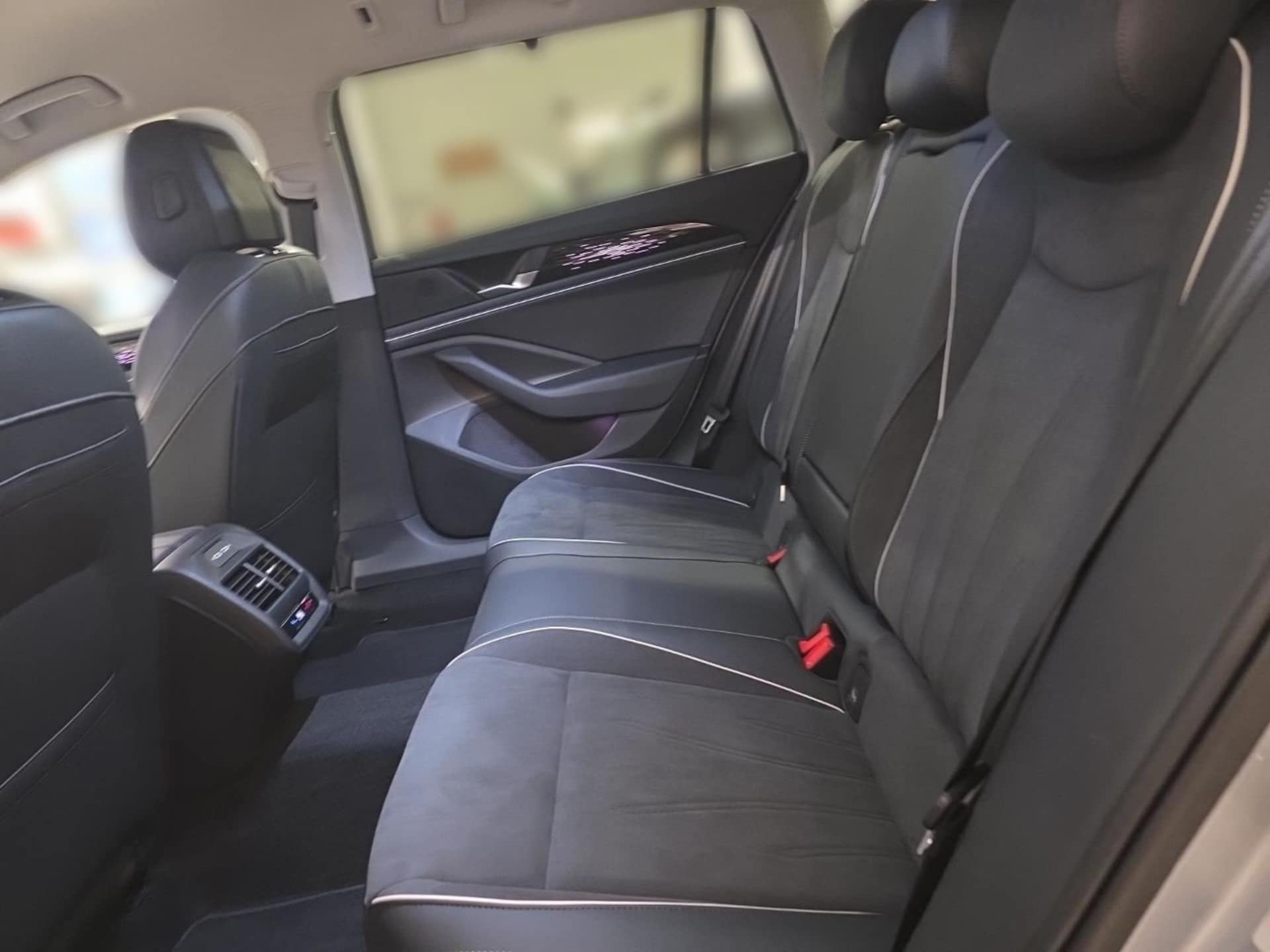 Volkswagen Passat Elegance