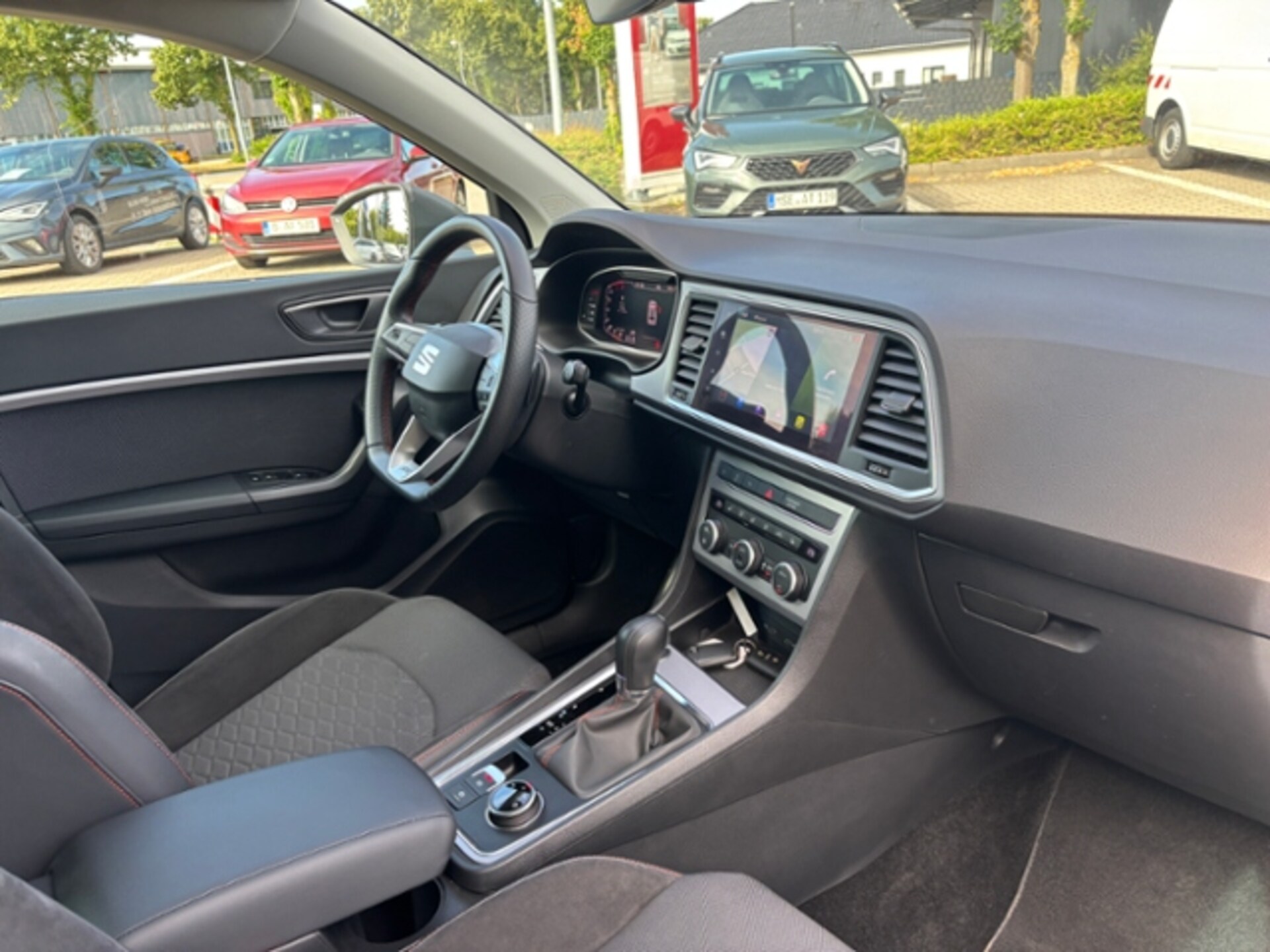 SEAT Ateca FR