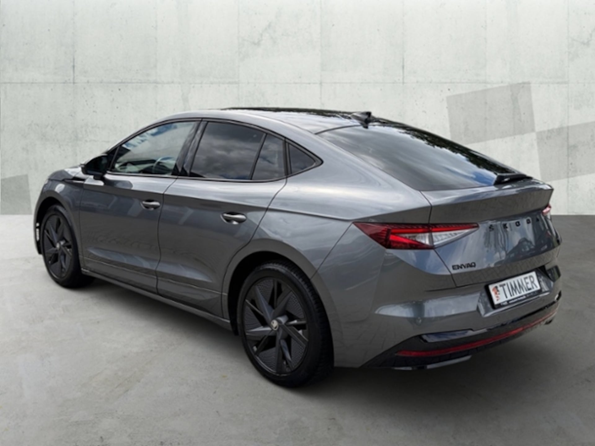 Skoda Enyaq Coupé RS
