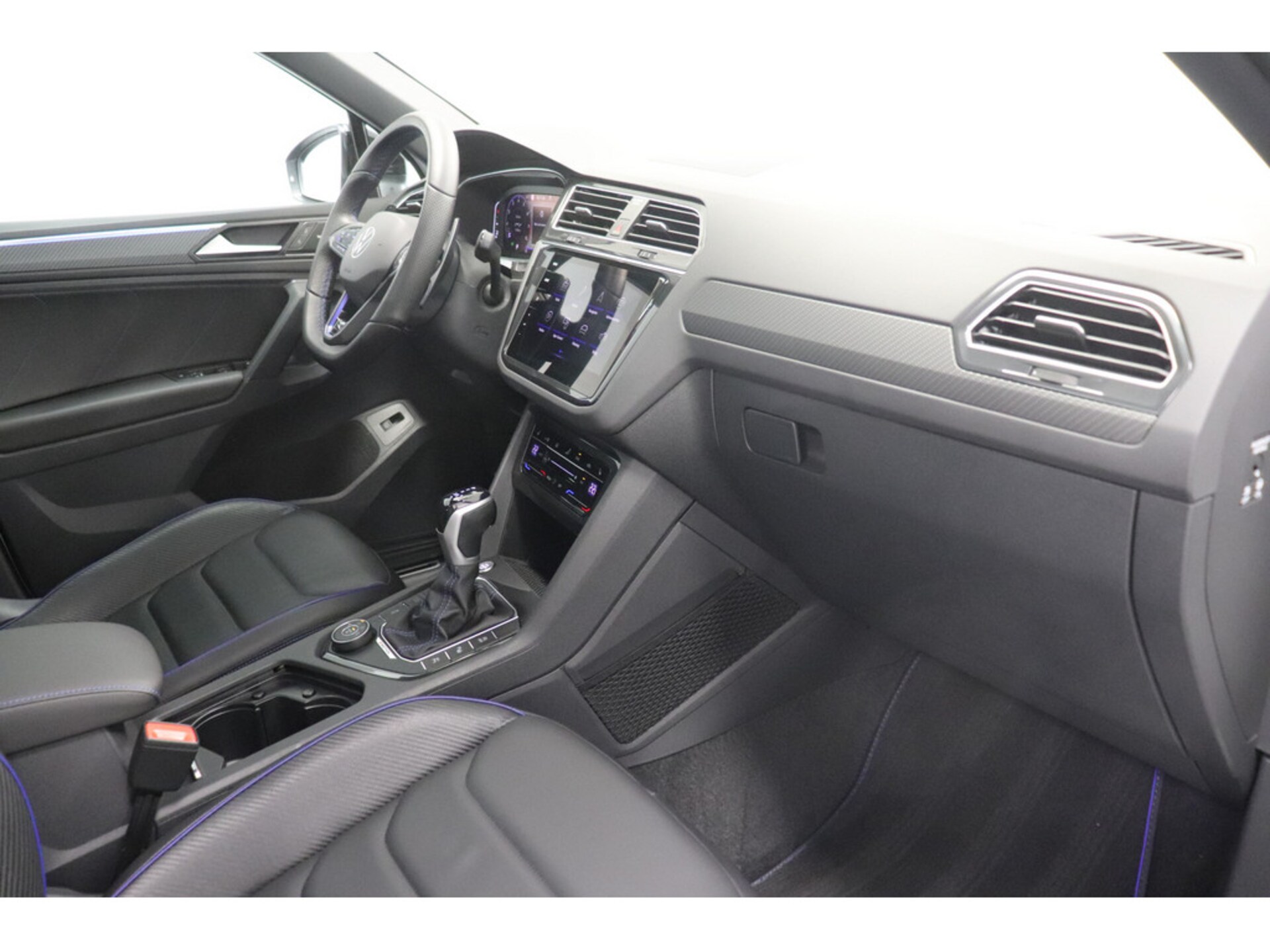 Volkswagen Tiguan R