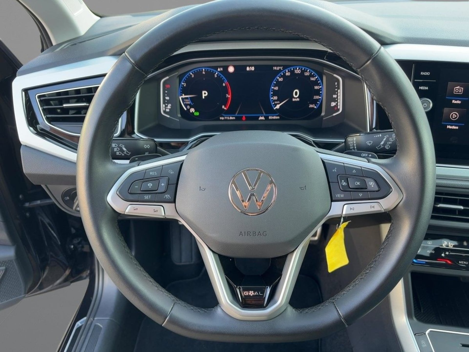 Volkswagen Polo Goal