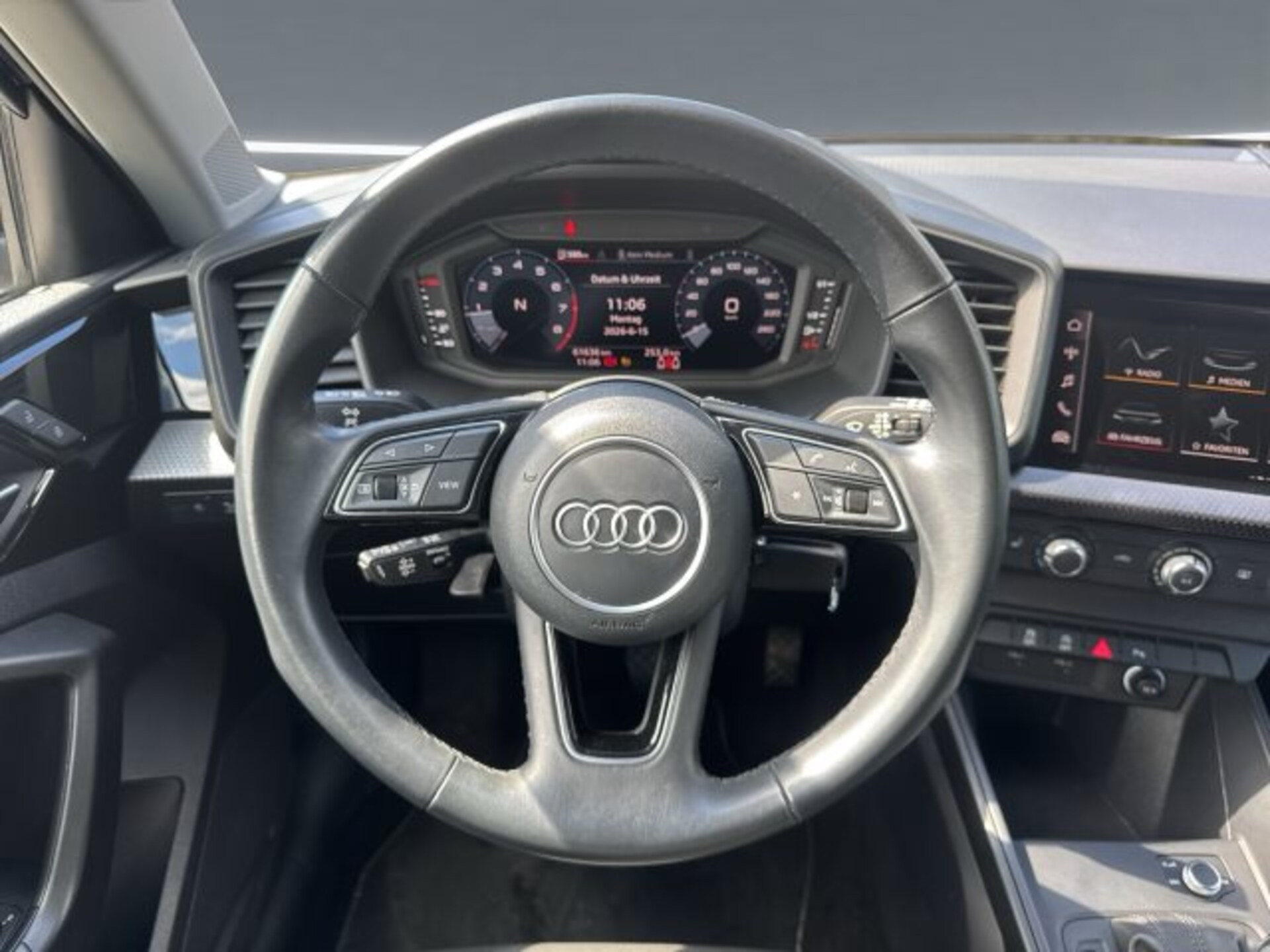Audi A1 allstreet