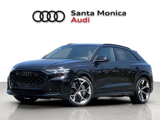 Photo of 2026 Audi RS Q8 SUV performance 