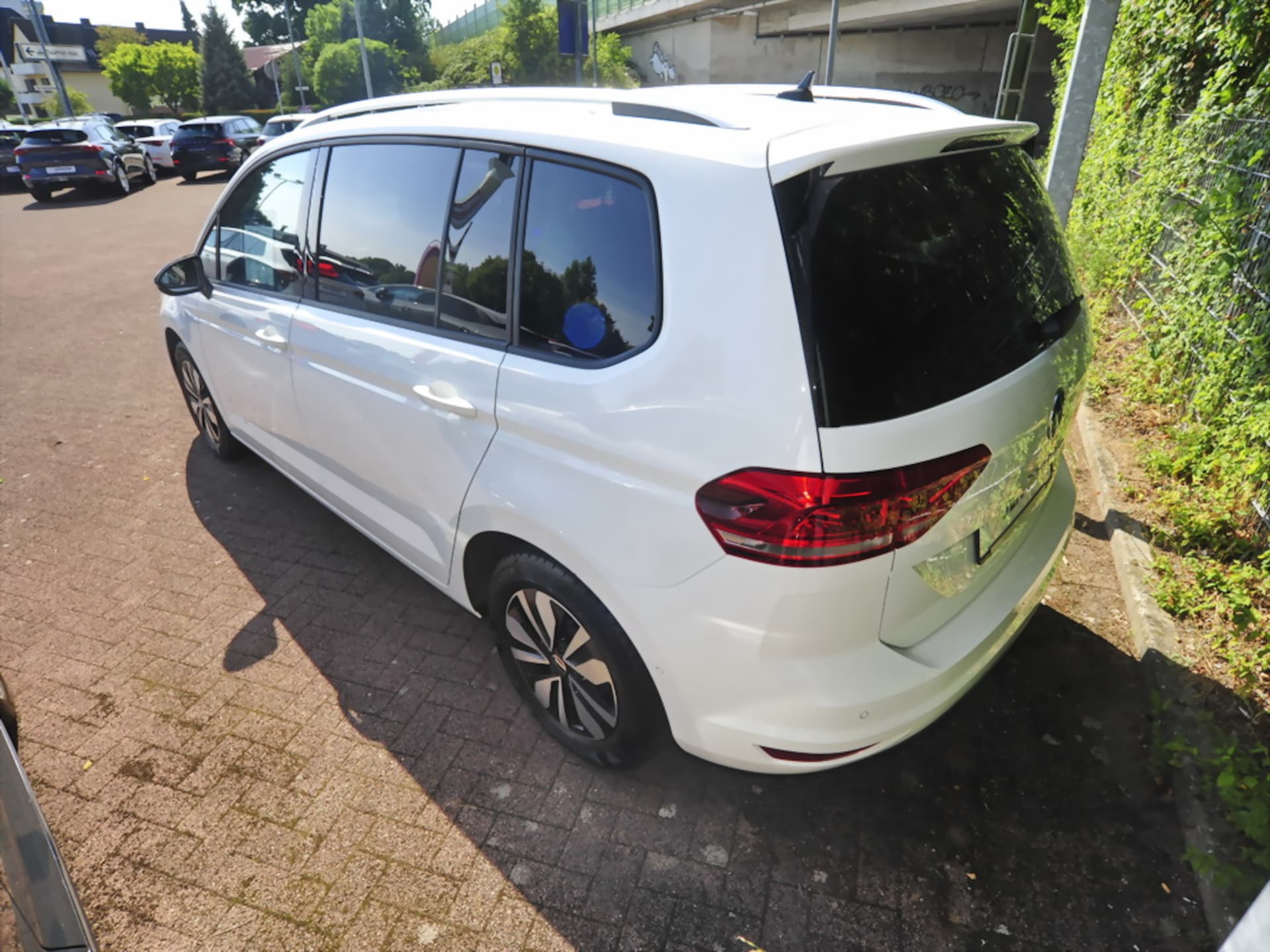 Volkswagen Touran Comfortline