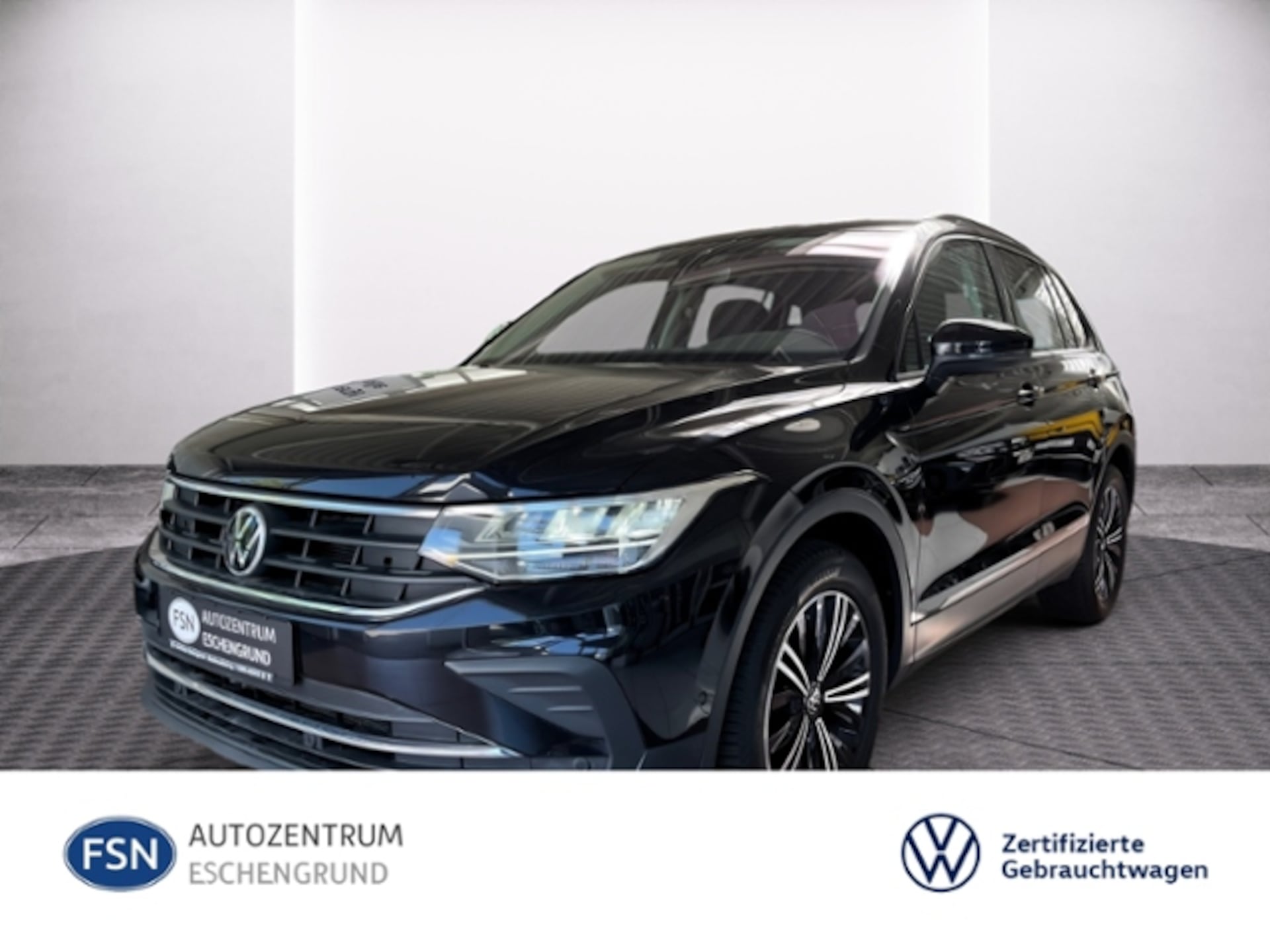 Volkswagen Tiguan Active