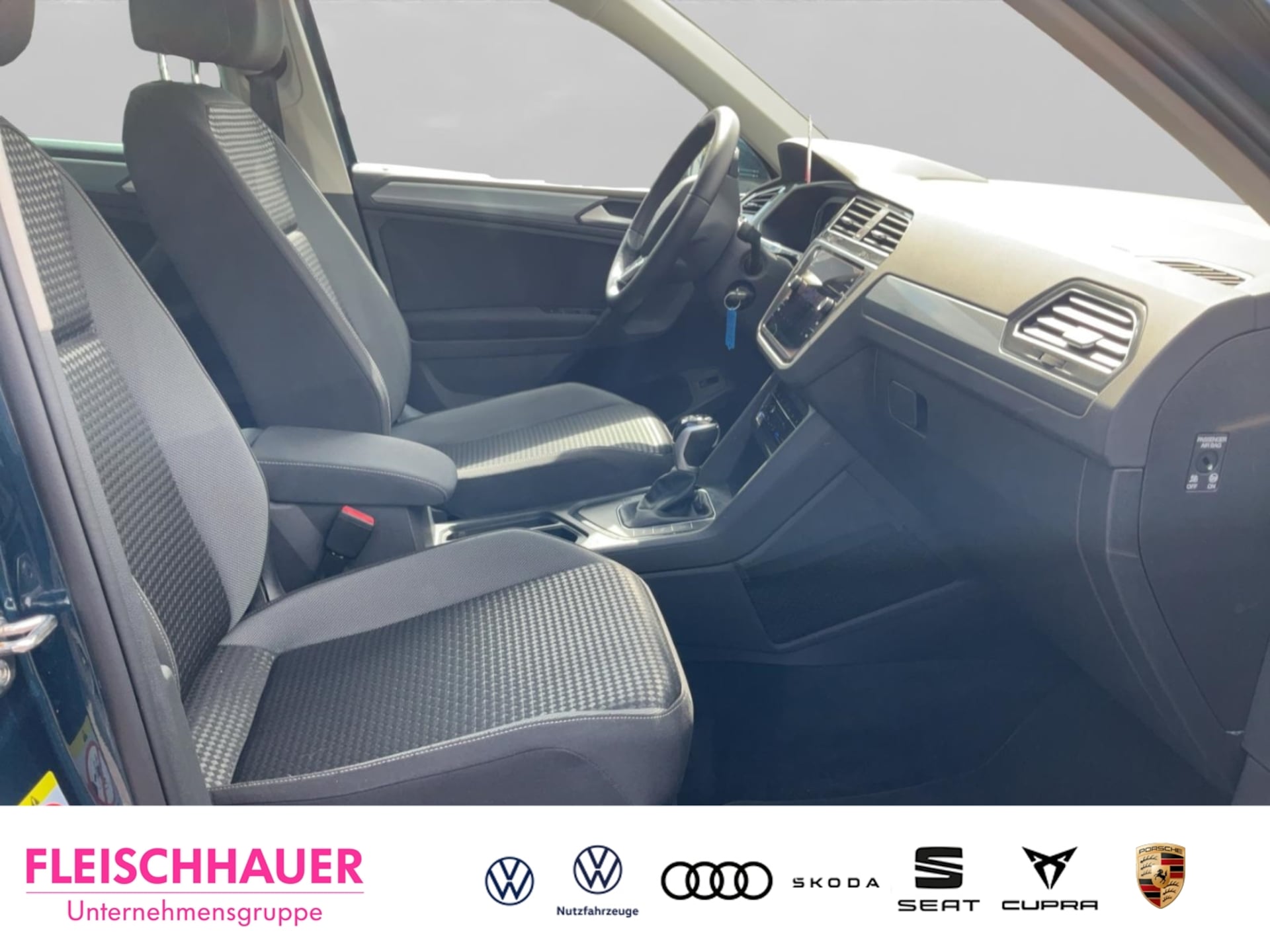 Volkswagen Tiguan Active
