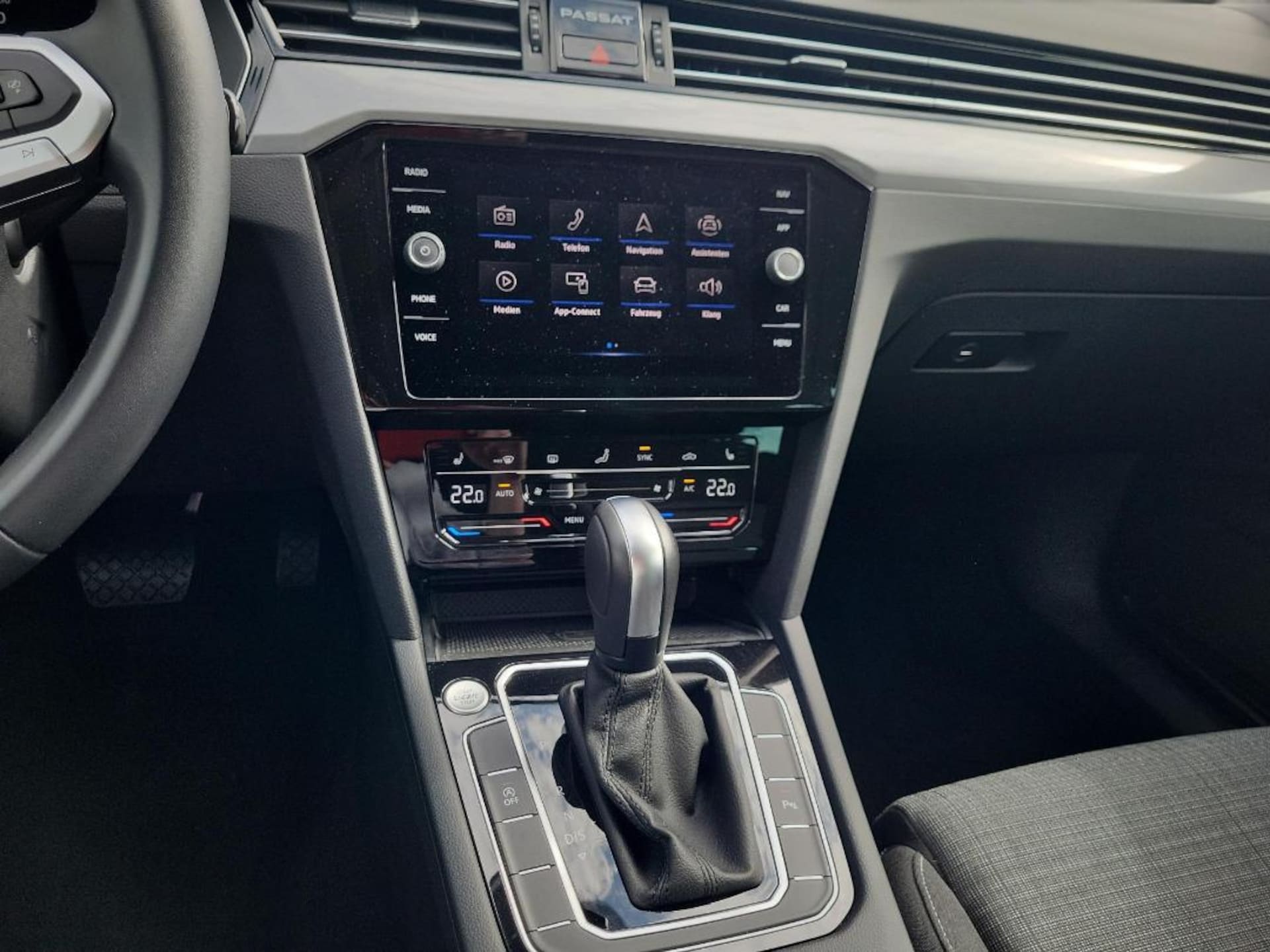 Volkswagen Passat Variant Business