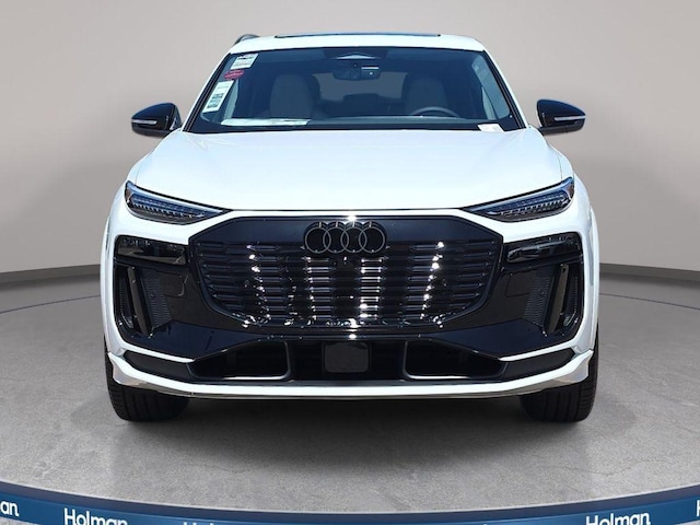 2027 Audi Q6 e-tron