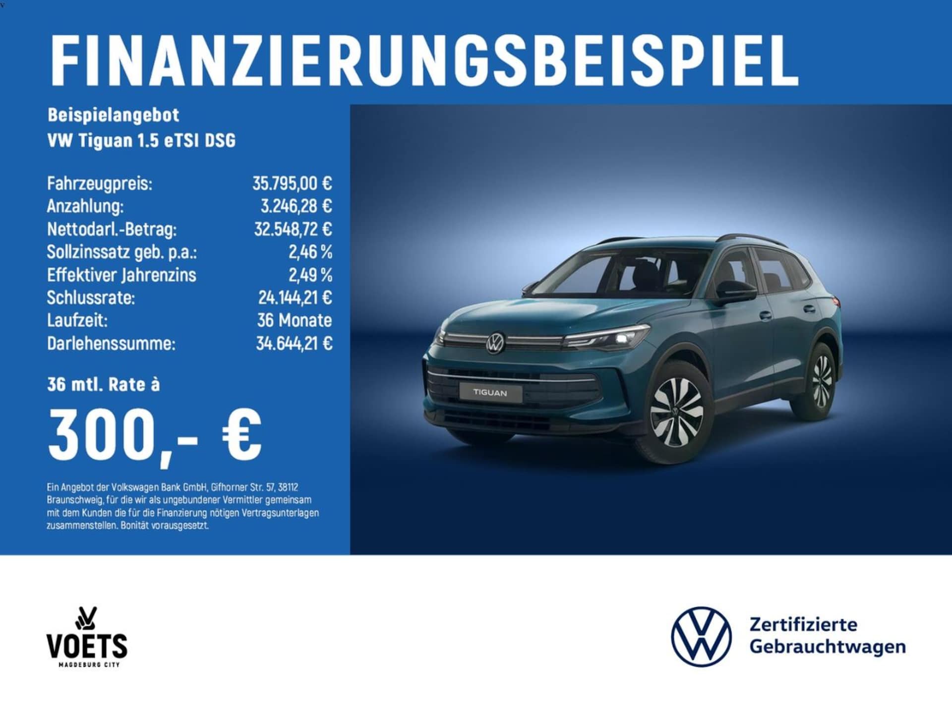 Volkswagen Tiguan Life
