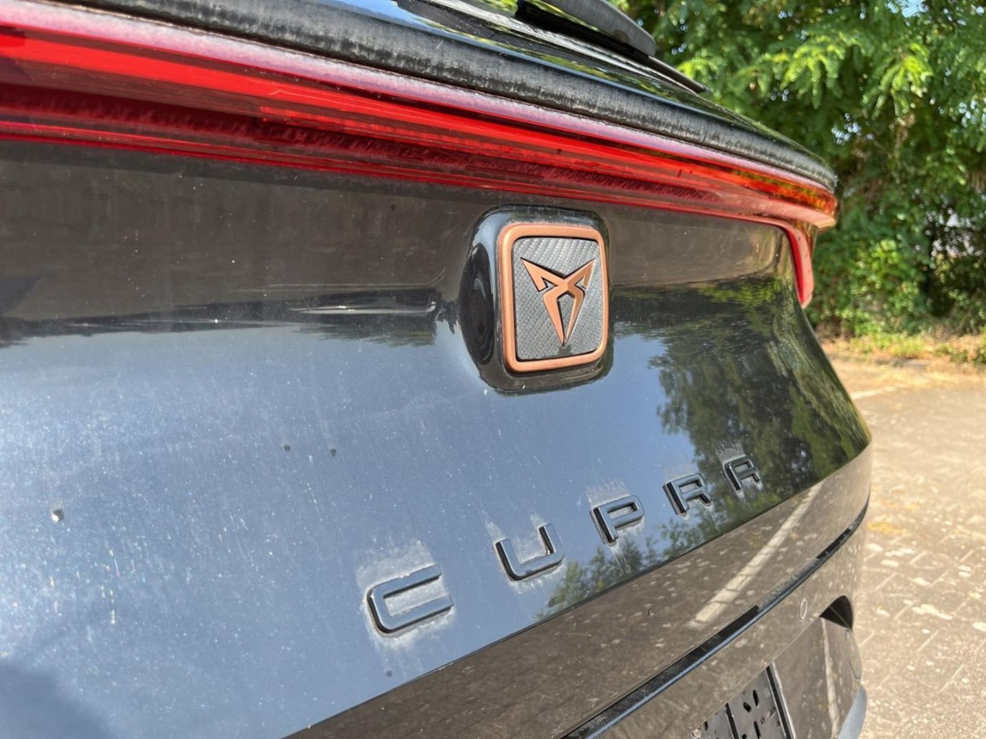 CUPRA Leon Sportstourer