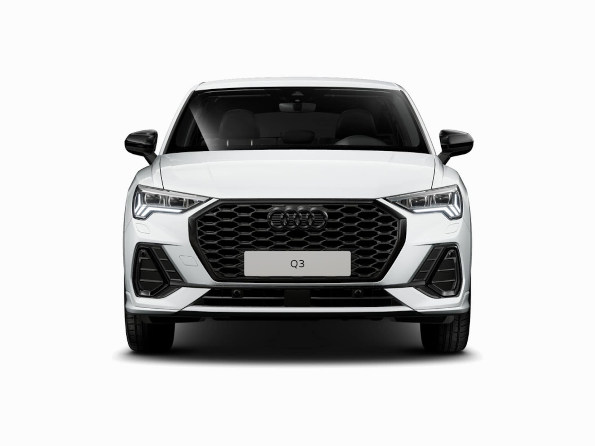 Audi Q3 Sportback S line