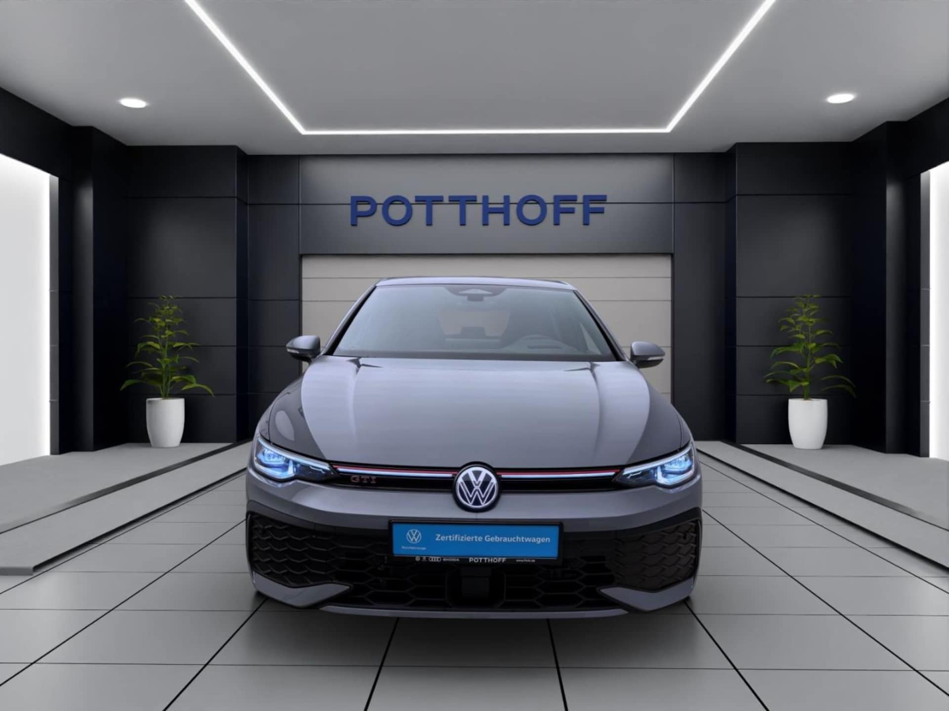 Volkswagen Golf GTI
