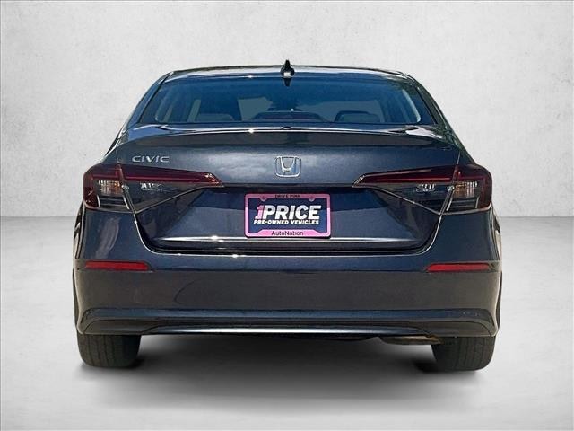 2025 Honda Civic Sedan