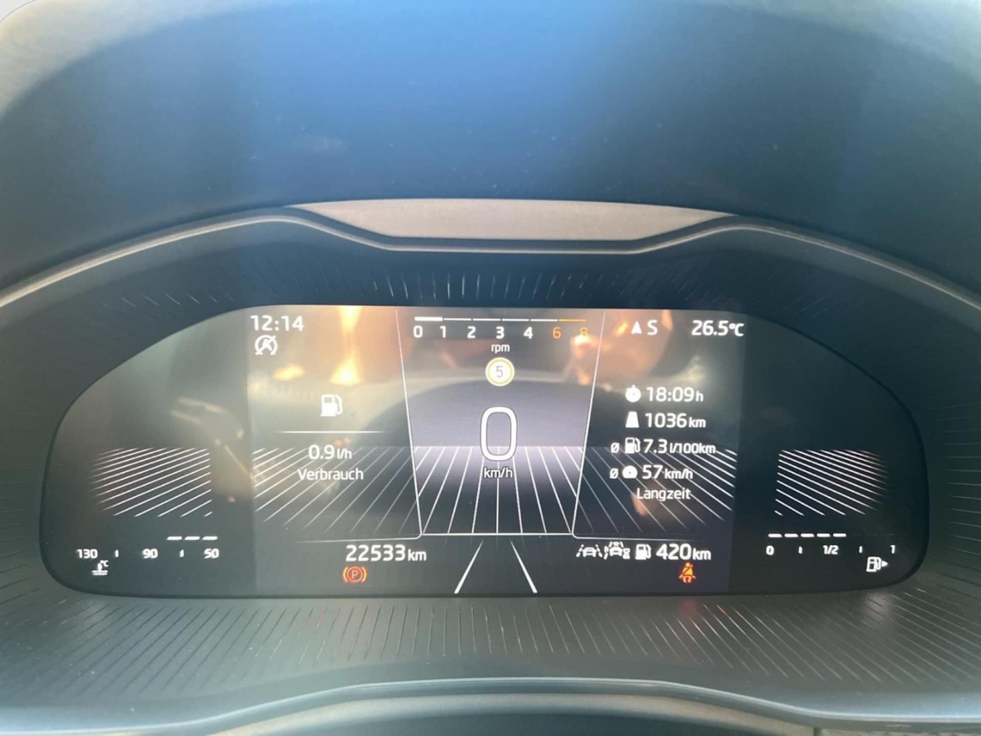 Skoda Scala Essence