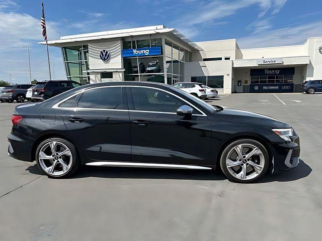 2023 Audi S3 Sedan