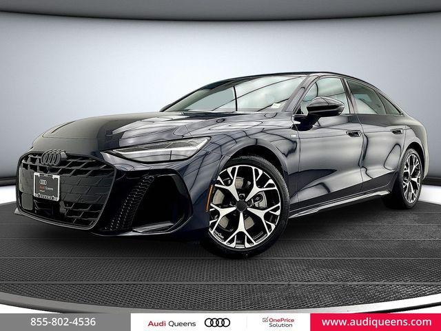 Photo of 2026 Audi A6 Sedan 