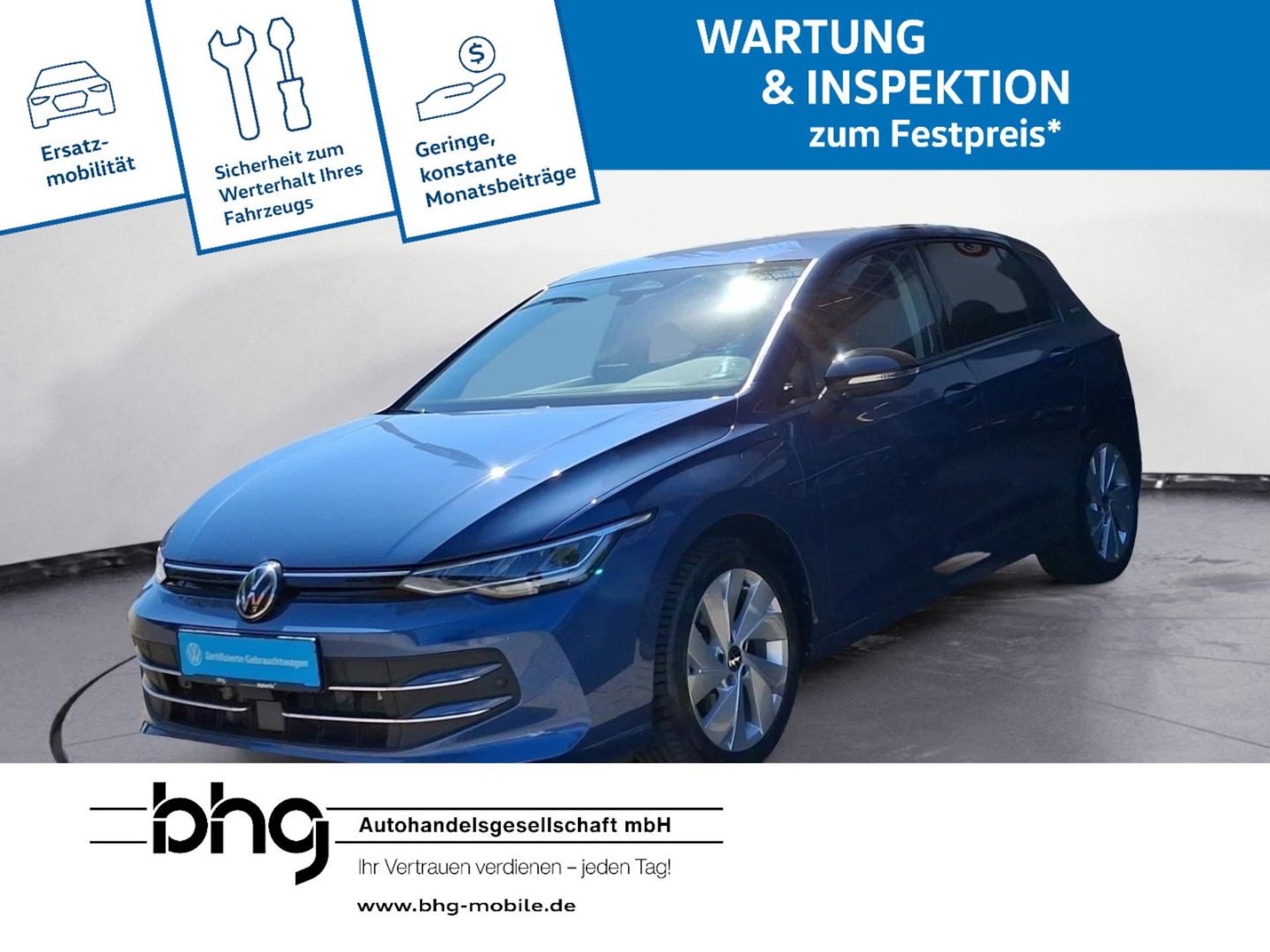 Volkswagen Golf ENERGY