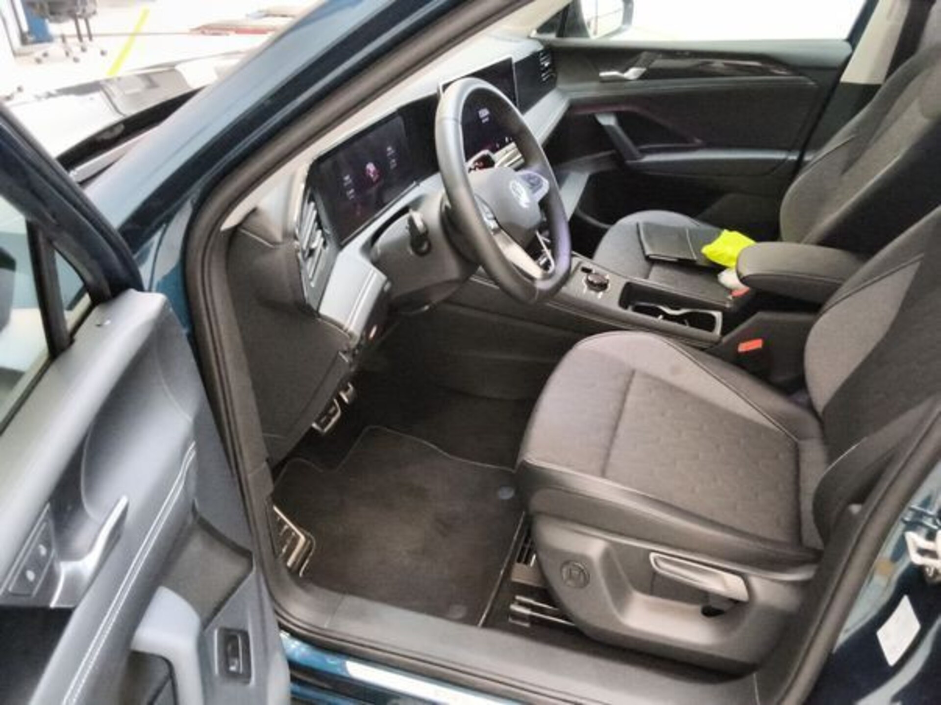 Volkswagen Tiguan ENERGY