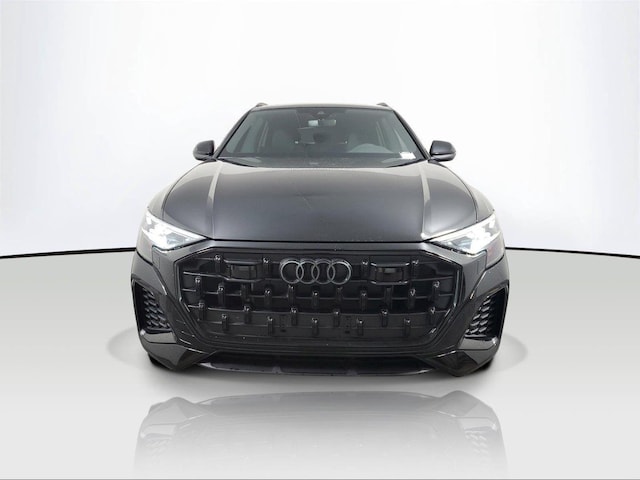 2025 Audi Q8