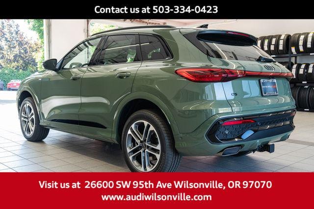 2026 Audi Q5