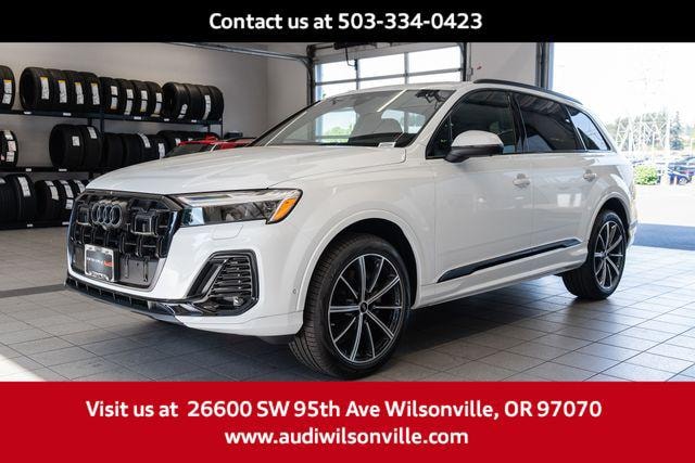 2026 Audi Q7