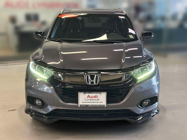 2020 Honda HR-V