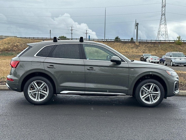 2024 Audi Q5 TFSI e