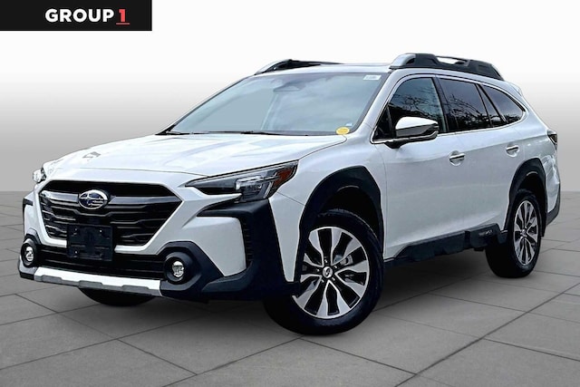 Photo of 2025 Subaru Outback 