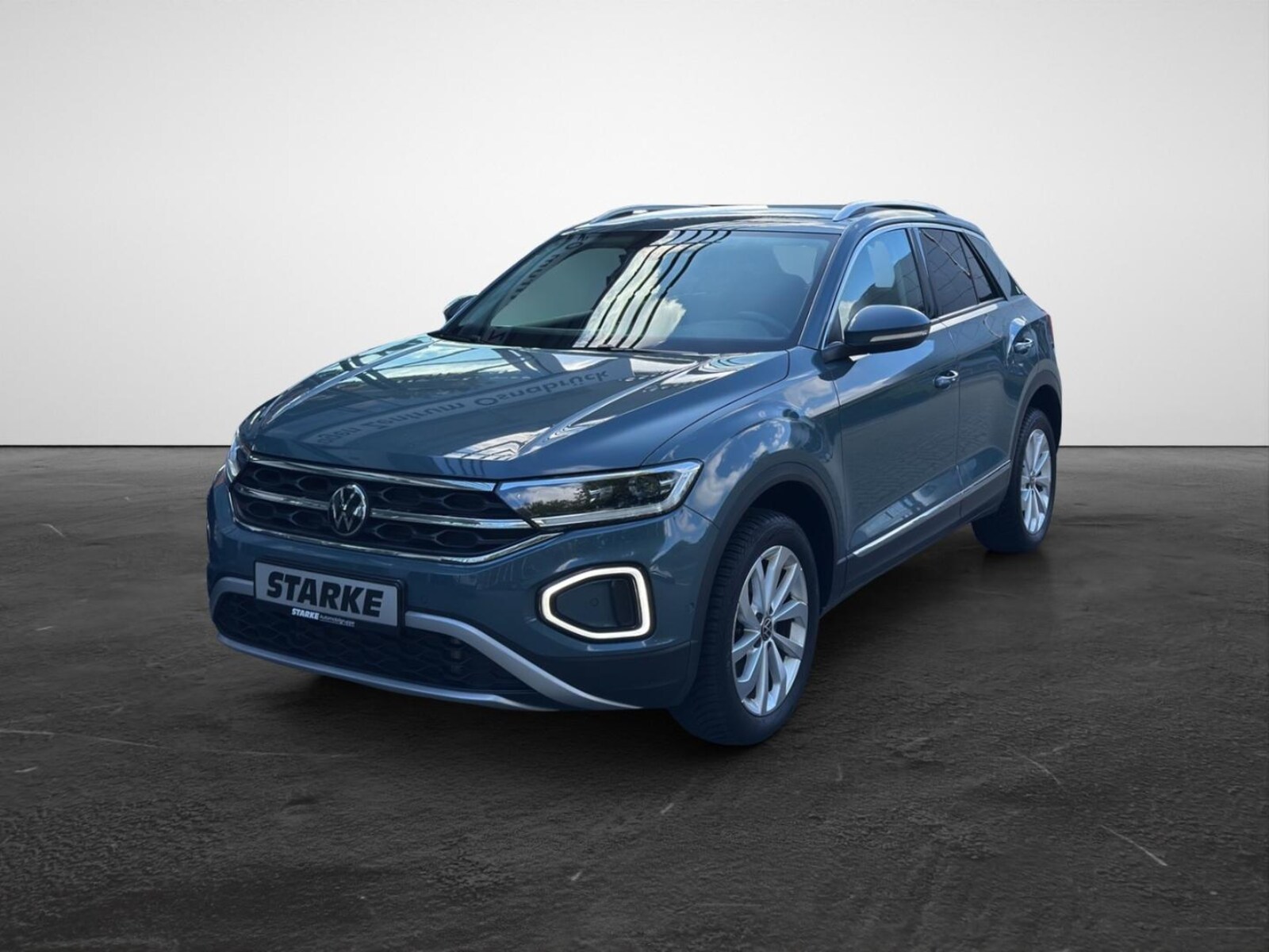 Volkswagen T-Roc – Bild 2