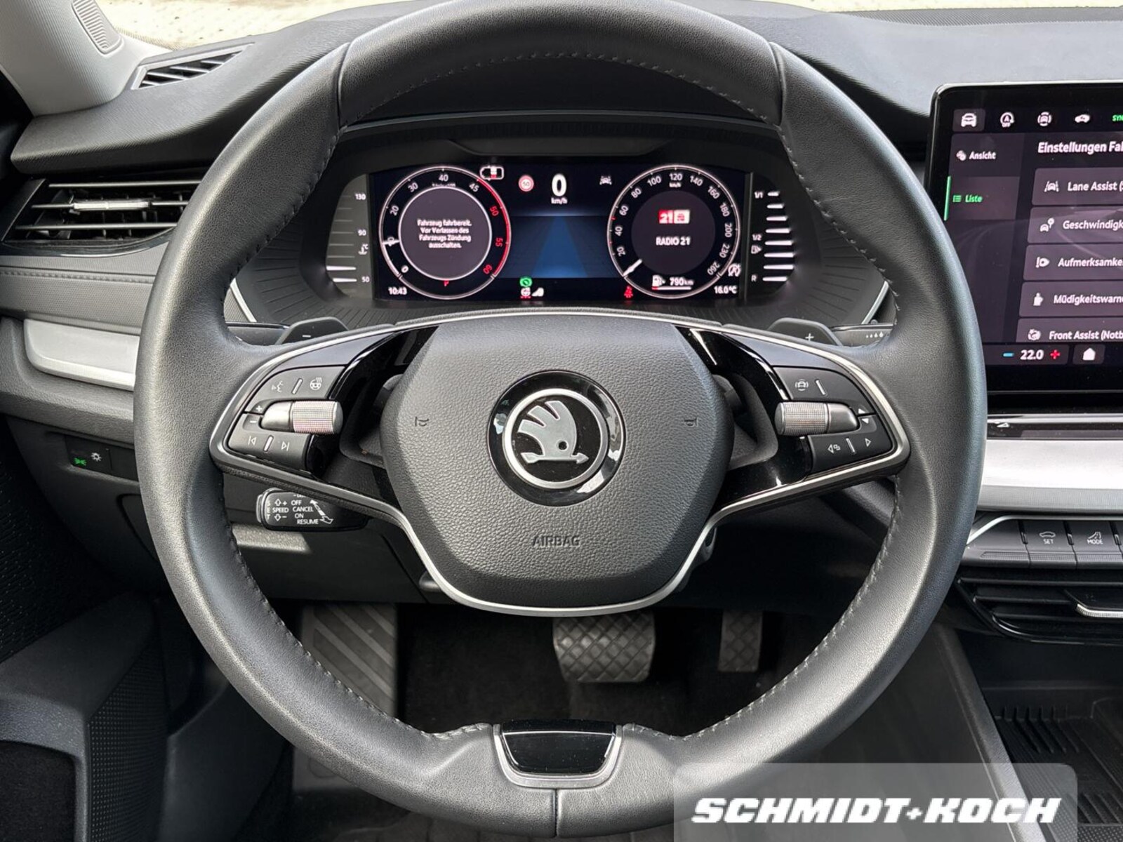 Škoda Octavia Combi – Bild 11