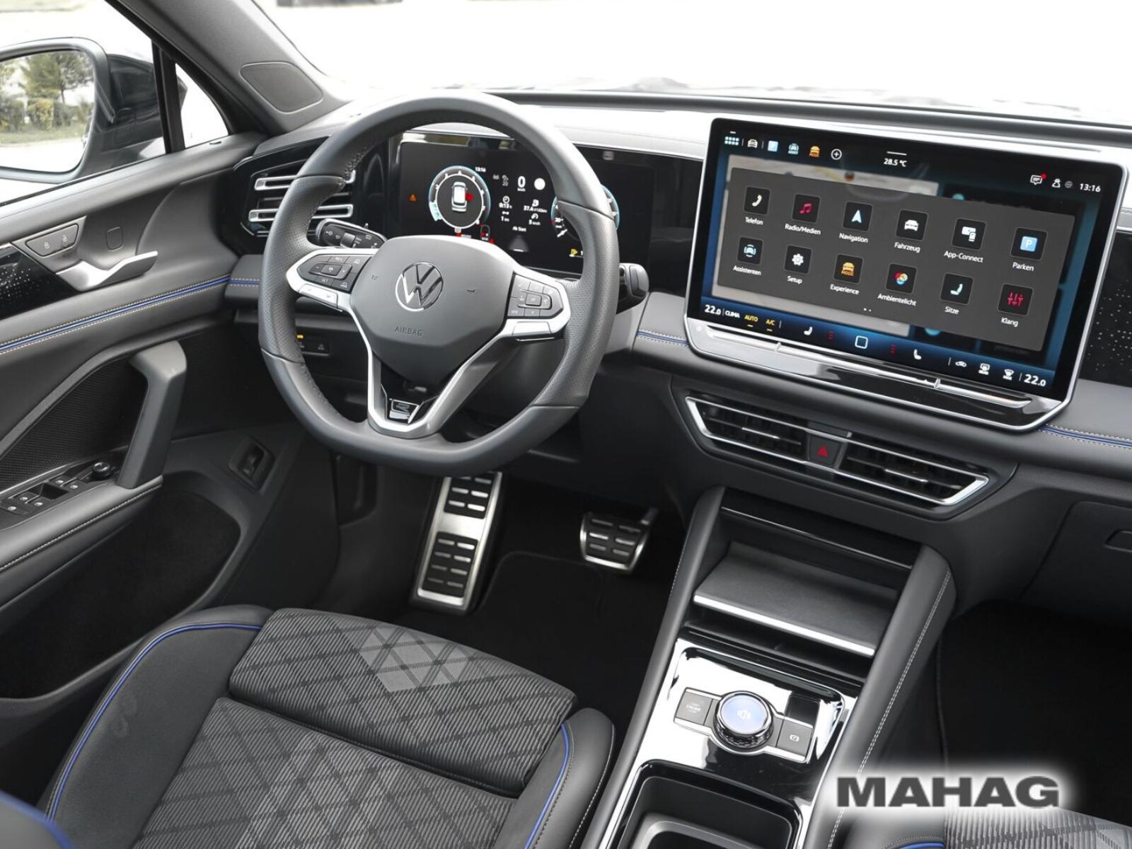Volkswagen Tiguan – Bild 14