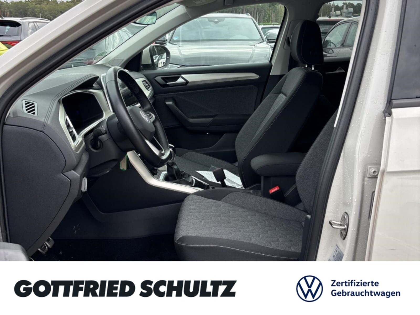 Volkswagen T-Roc – Bild 4