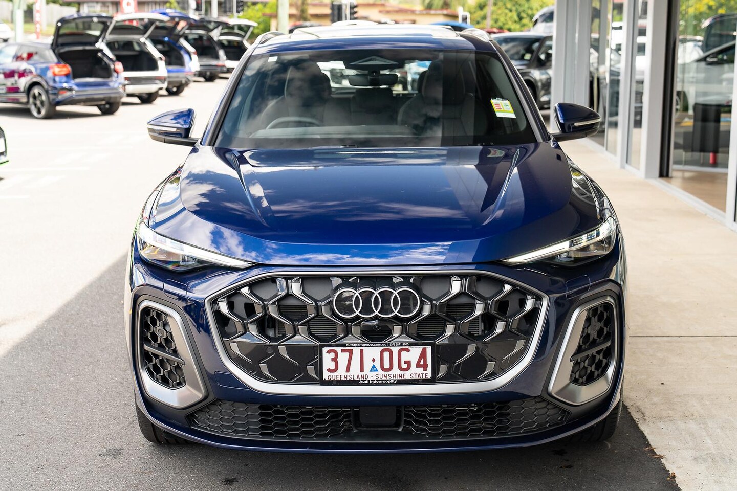 Image about Audi Q5 SUV TDI quattro 150 kW sport
