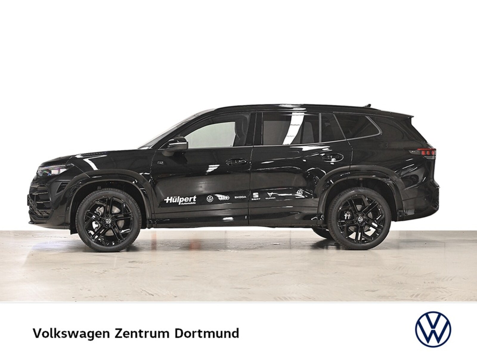 Volkswagen Tayron – Bild 3