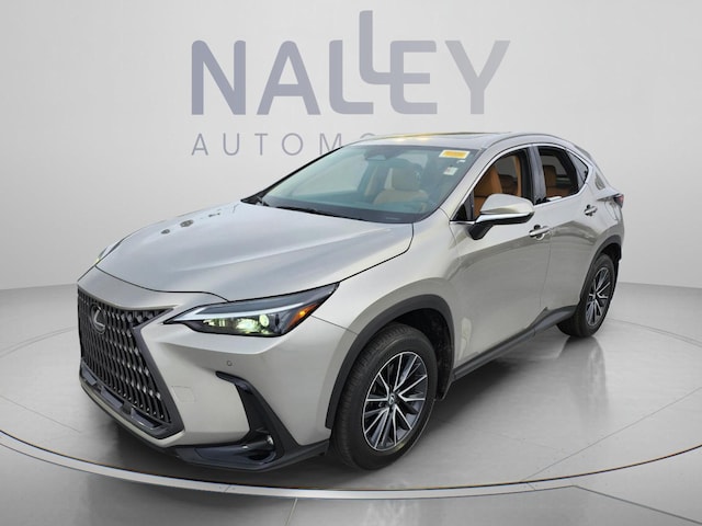 2025 Lexus NX 250
