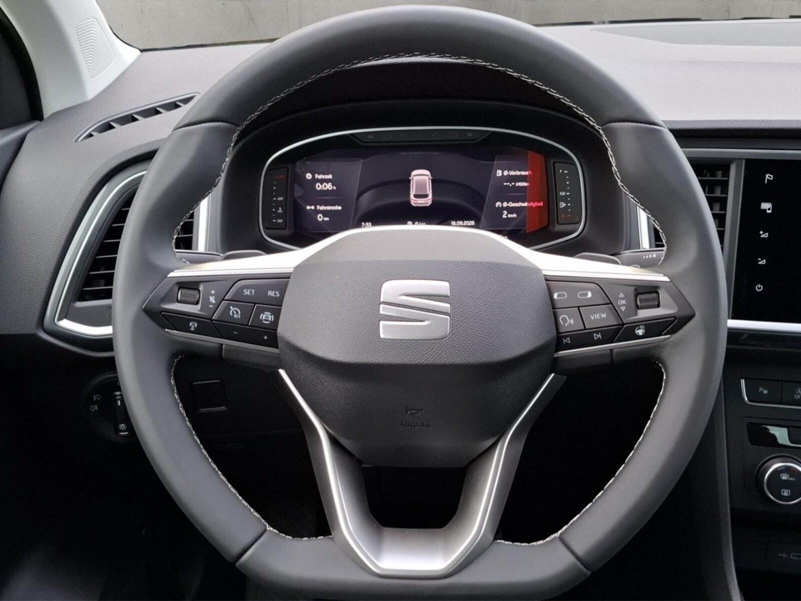 SEAT Ateca – Bild 10