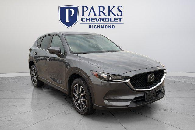 2018 Mazda CX-5