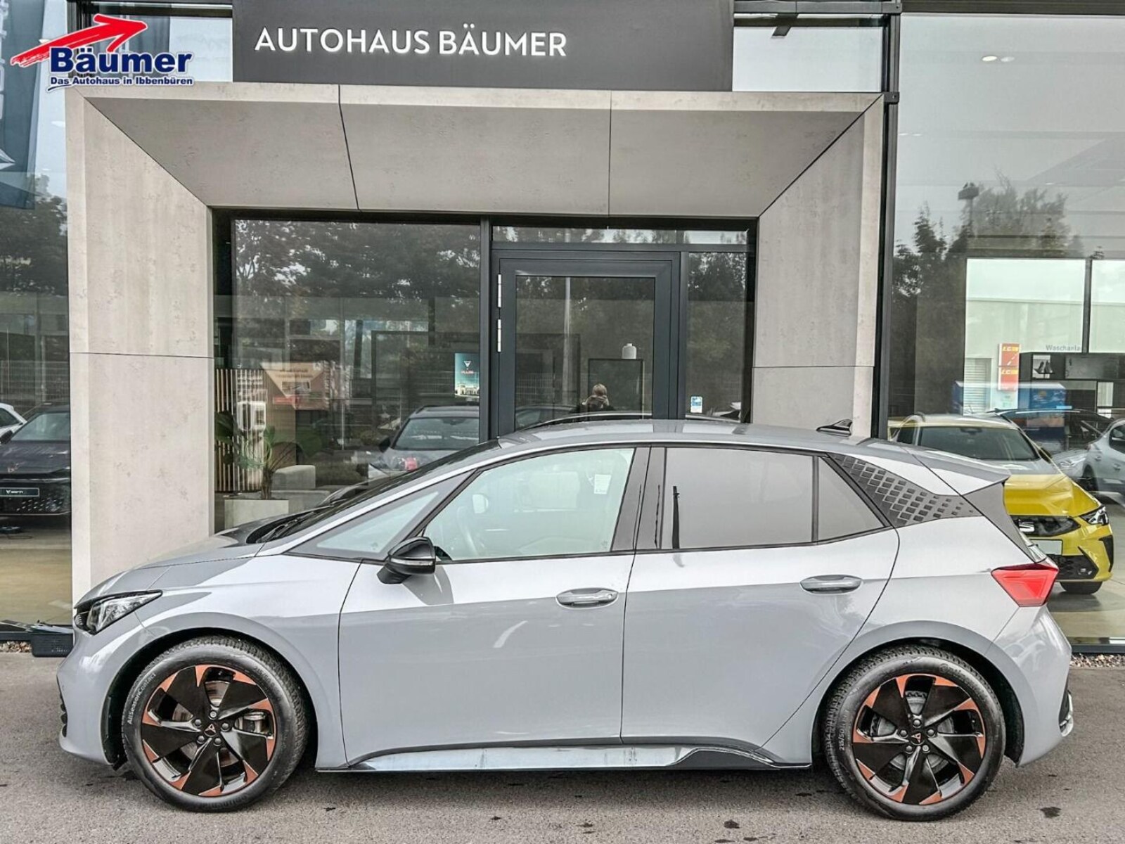 CUPRA Born – Bild 2
