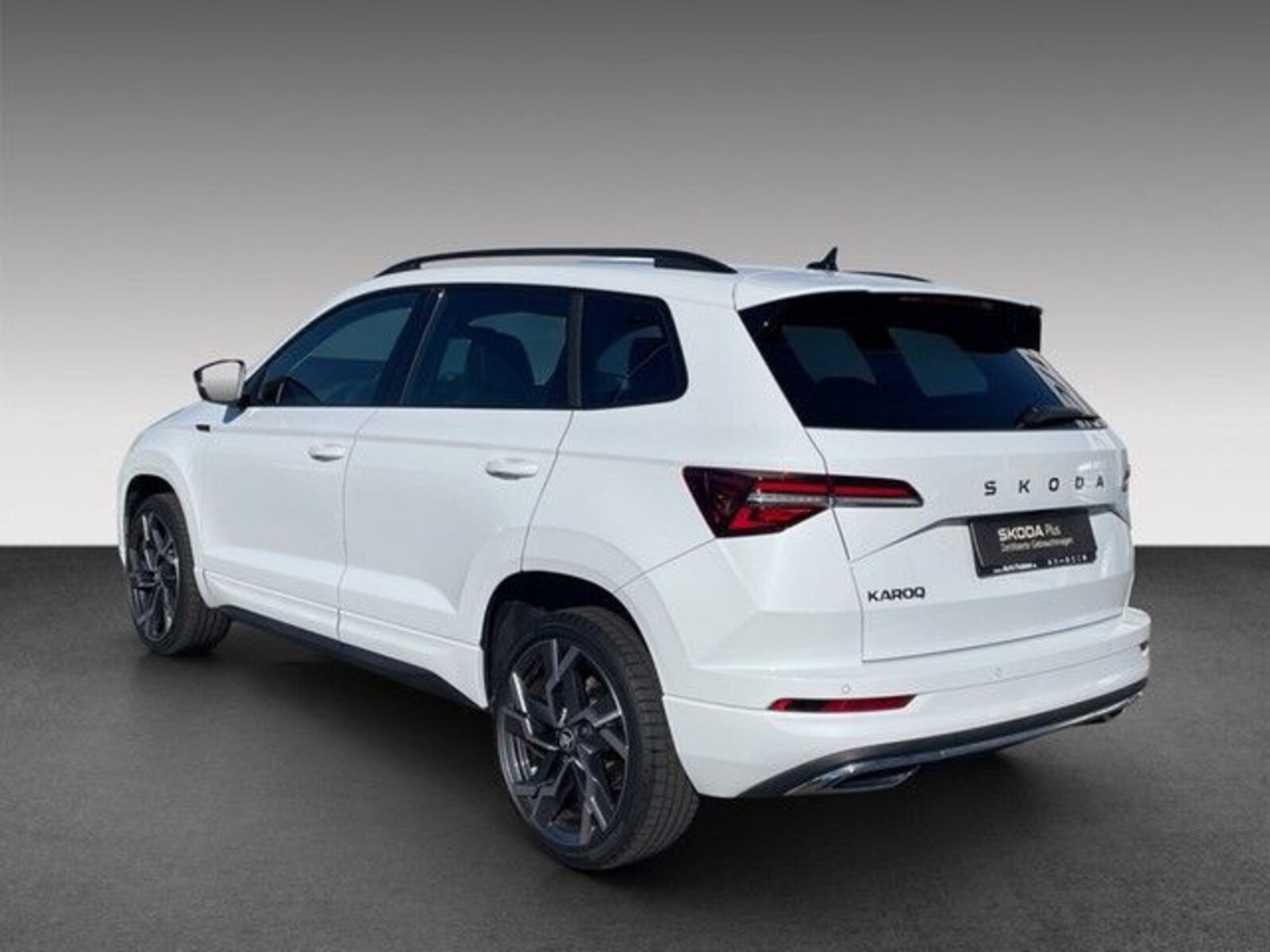 Škoda Karoq – Bild 3