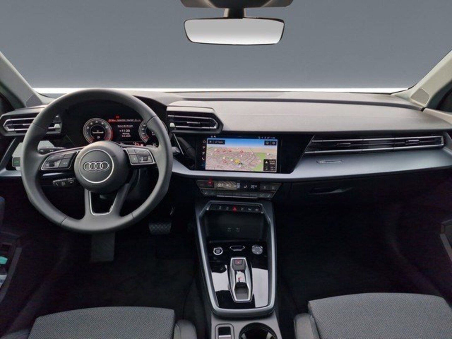 Bild über Audi A3 Limousine TFSI 110 kW S tronic - für weitere Informationen kontaktieren Sie den Audi Partner