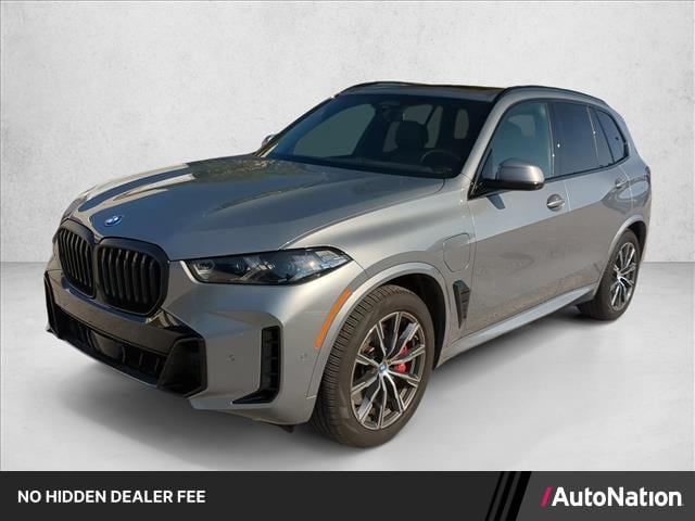 2025 BMW X5