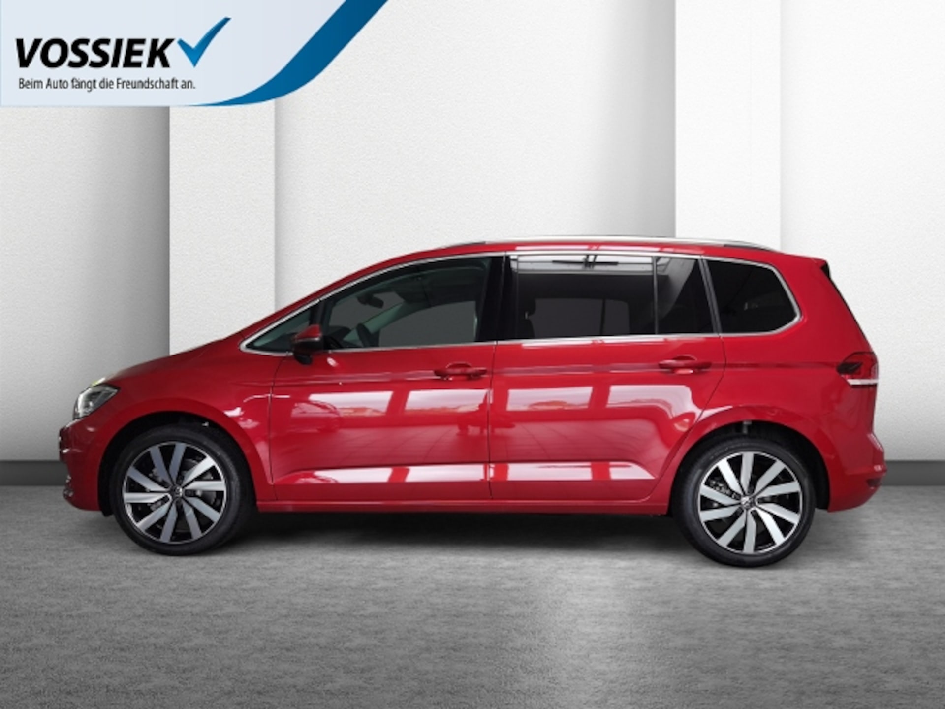 Volkswagen Touran Highline
