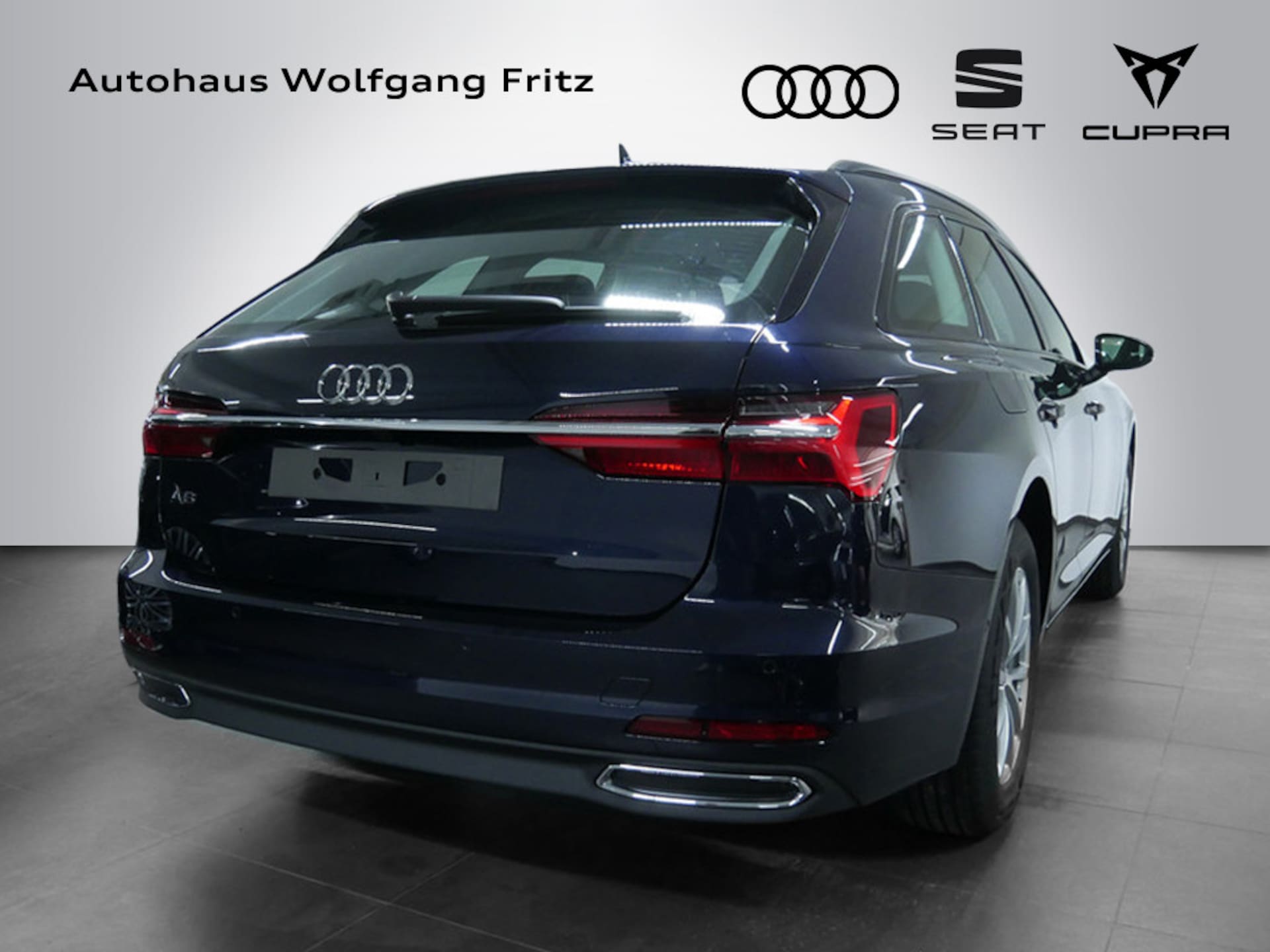 Audi A6 Avant