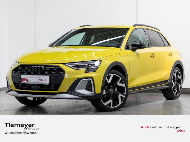 Audi A3 allstreet