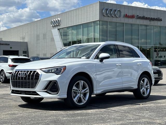 2022 Audi Q3