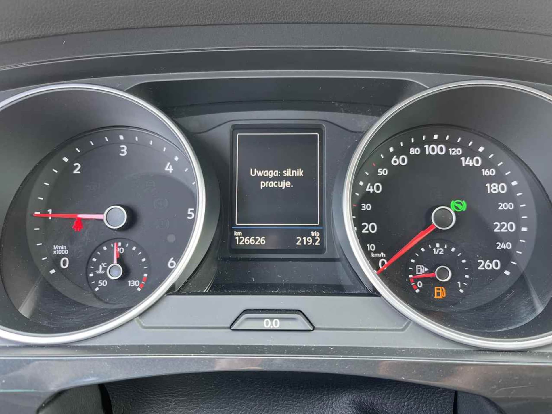 Volkswagen Tiguan Life