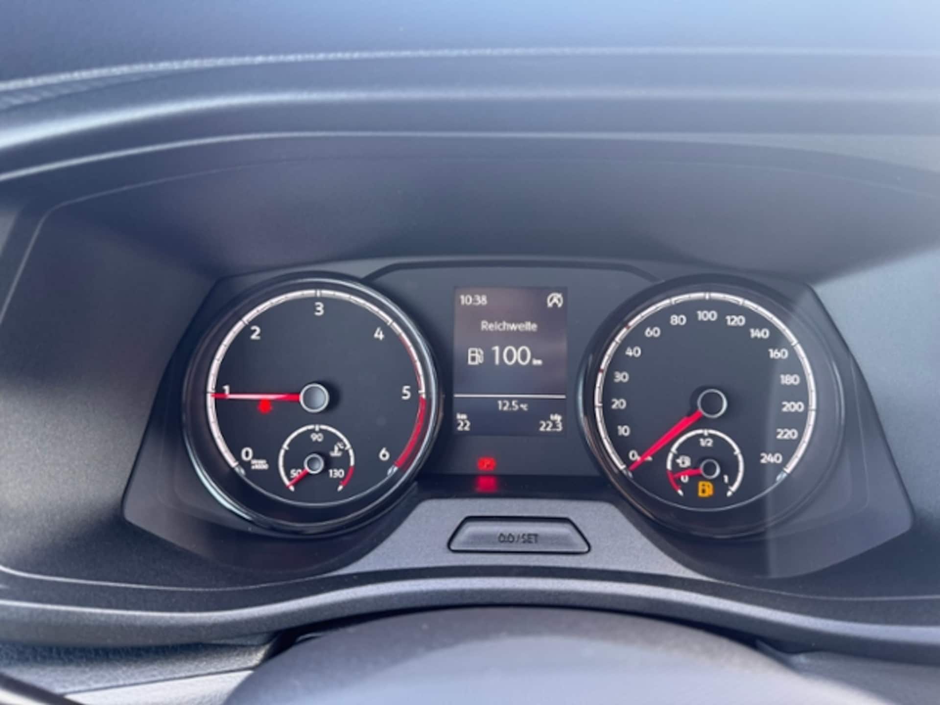 Volkswagen T6.1 Transporter Kasten kurzer Radstand