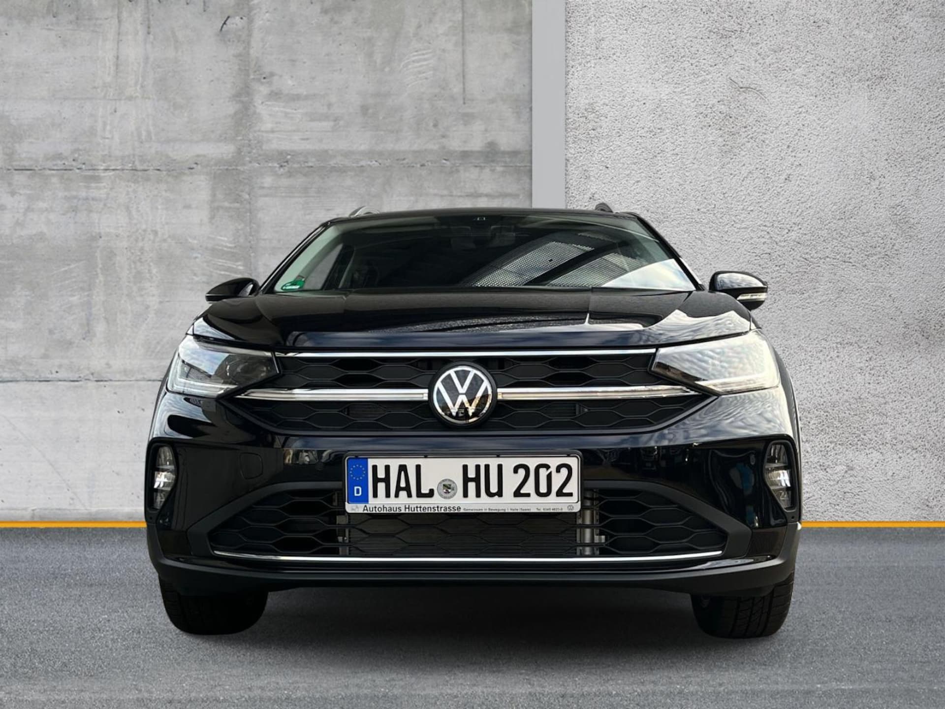 Volkswagen Taigo Style