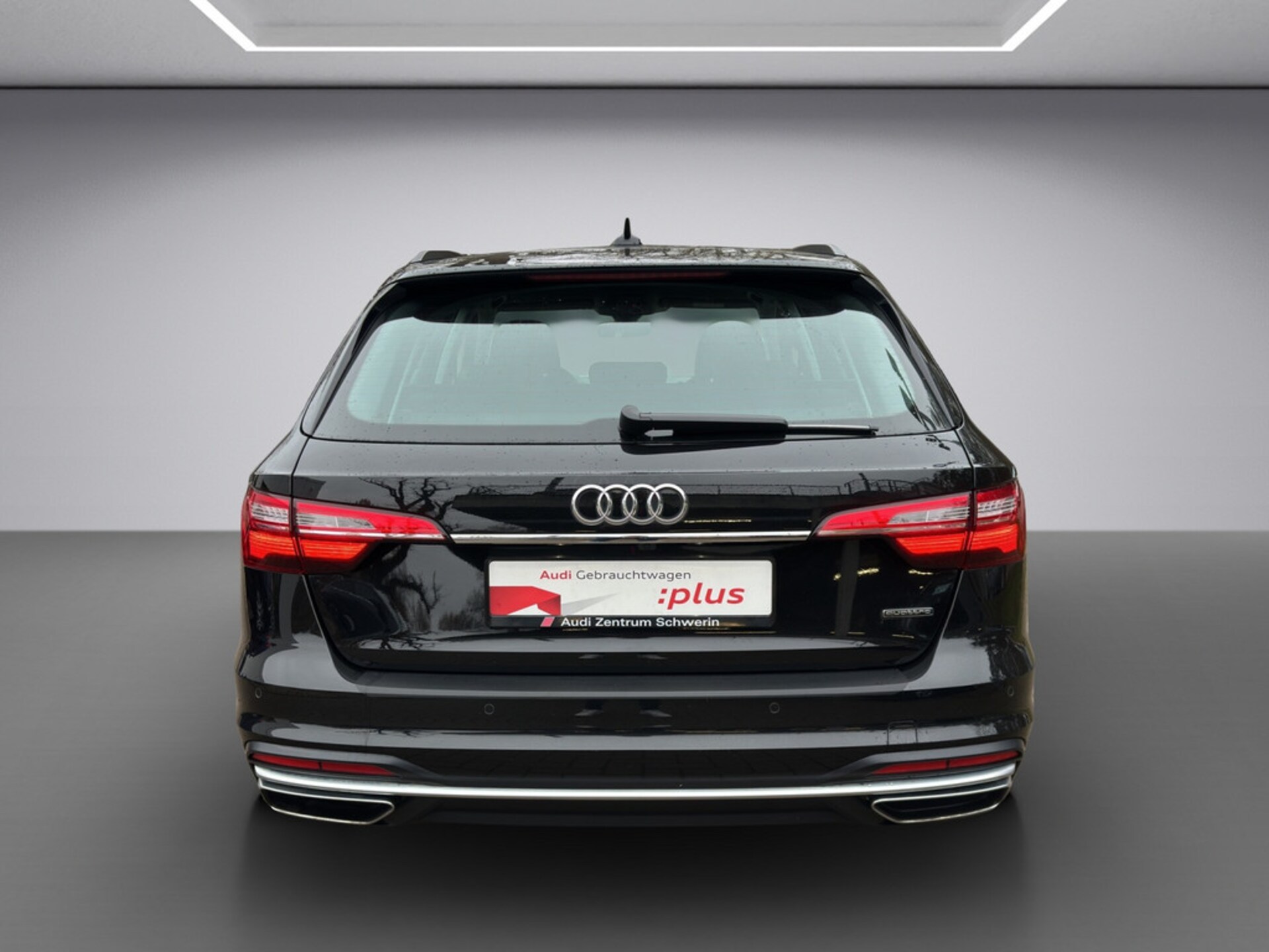 Audi A4 Avant Advanced